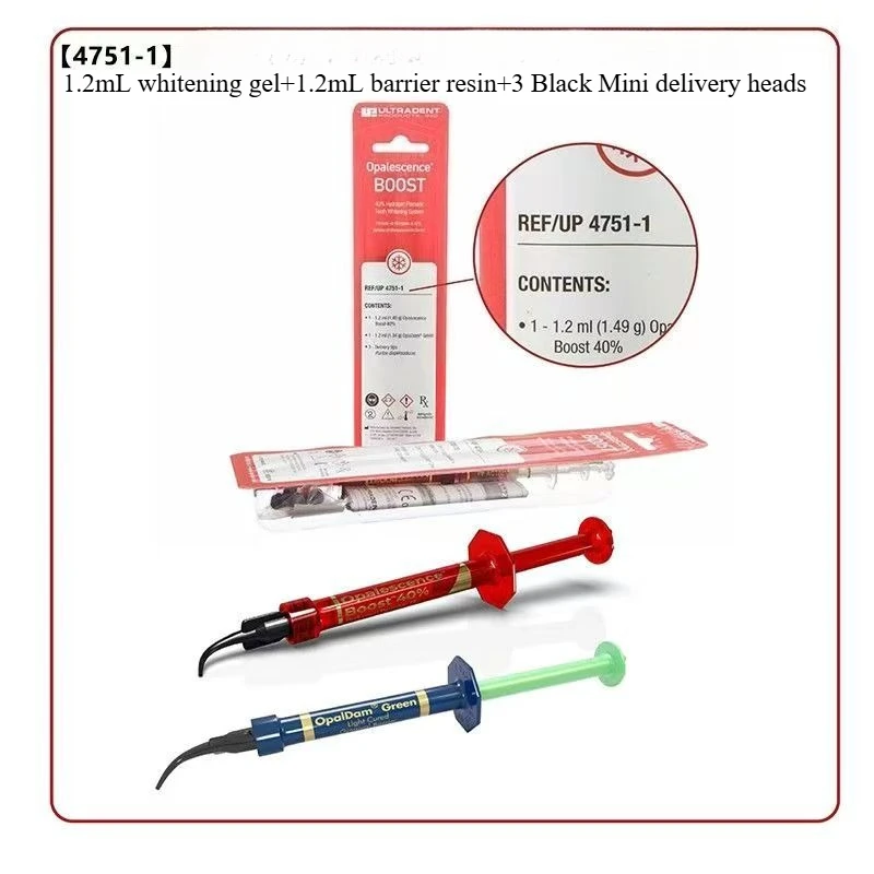 Dental Material Hydrogen Perox - Teeth Whitening Light ulasan dan harga