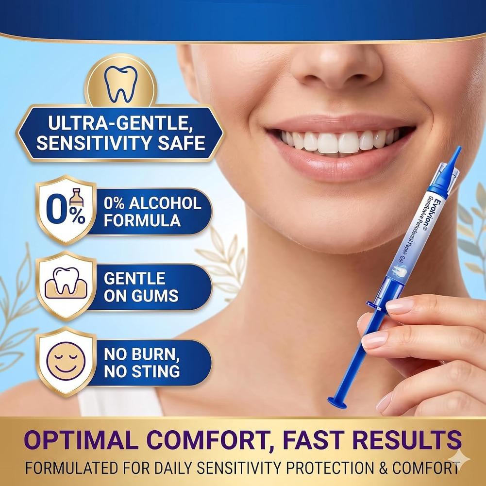 3mlx3 Gum Care Gel Periodontal - Teeth Whitening Ai ulasan dan harga