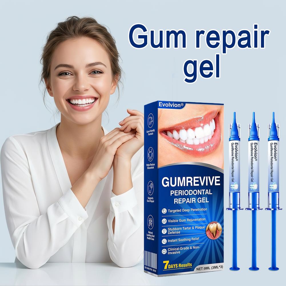 3mlx3 Gum Care Gel Periodontal - Teeth Whitening Ai ulasan dan harga