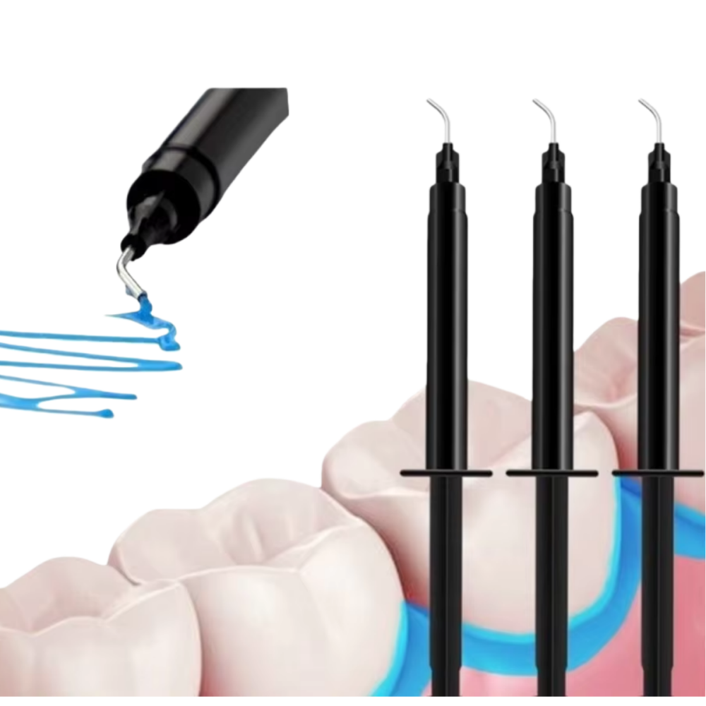 50/30/10PCS Dental Gum Protect - Teeth Whitening Ai ulasan dan harga