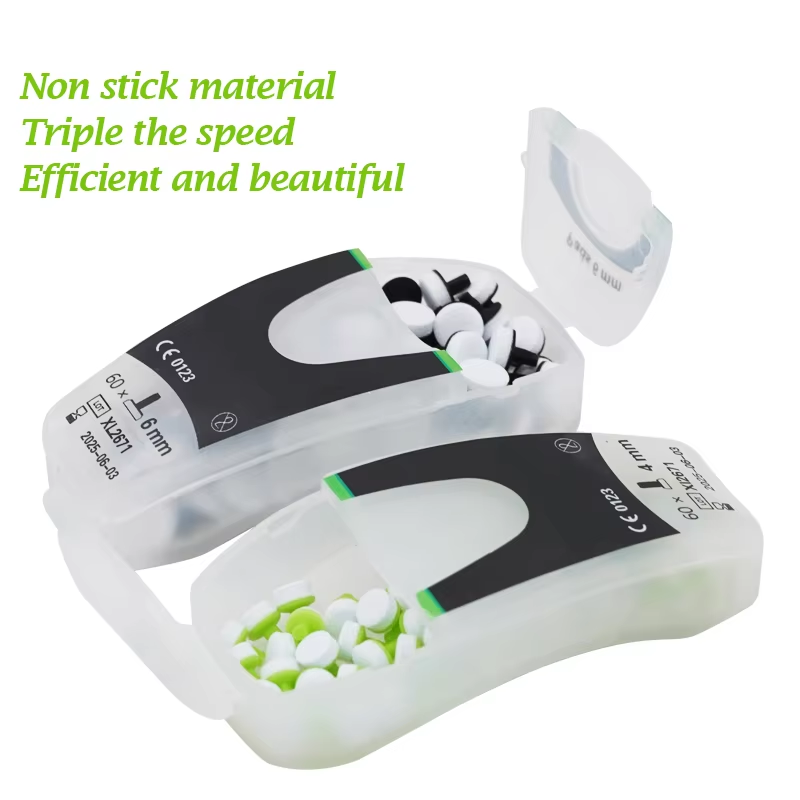 Dental Composite Kit with Foam - Teeth Whitening Procedure ulasan dan harga