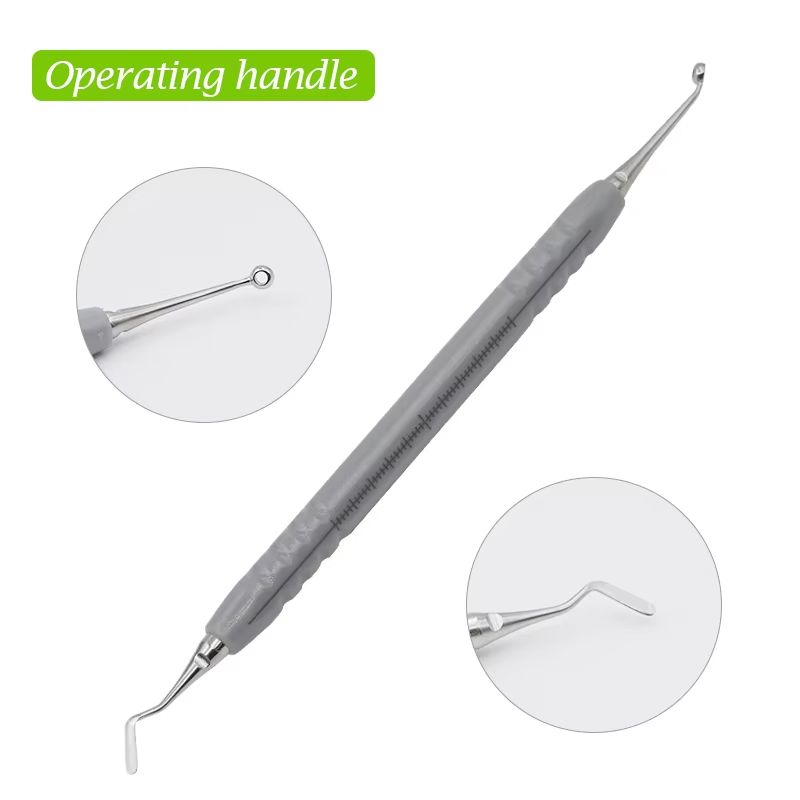 Dental Composite Kit with Foam - Teeth Whitening Procedure ulasan dan harga