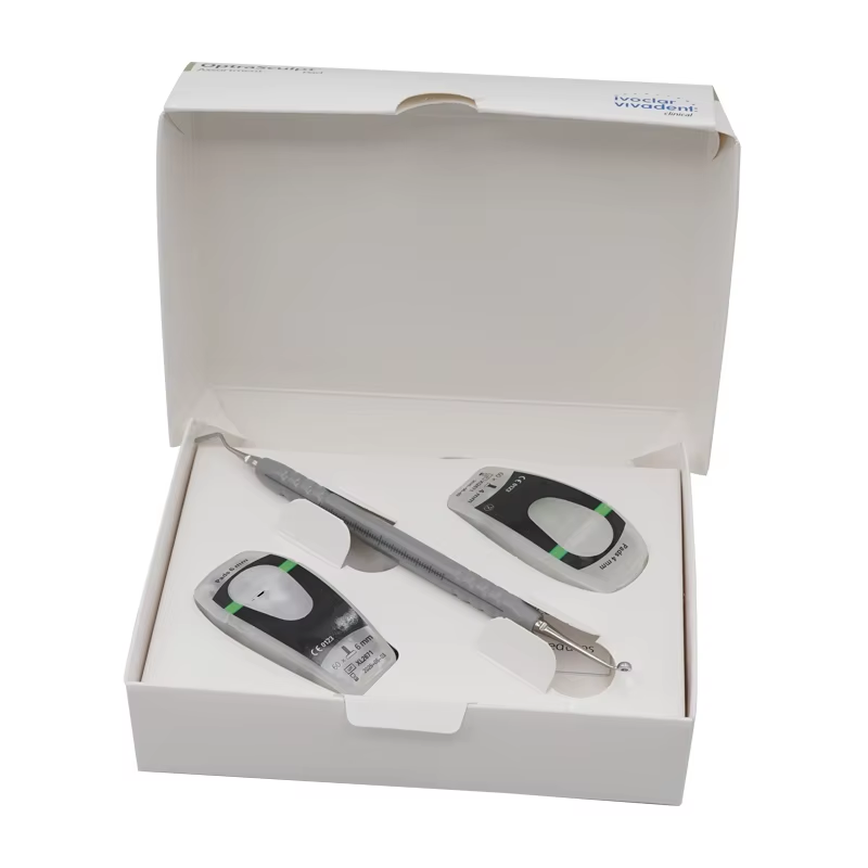 Dental Composite Kit with Foam - Teeth Whitening Procedure ulasan dan harga