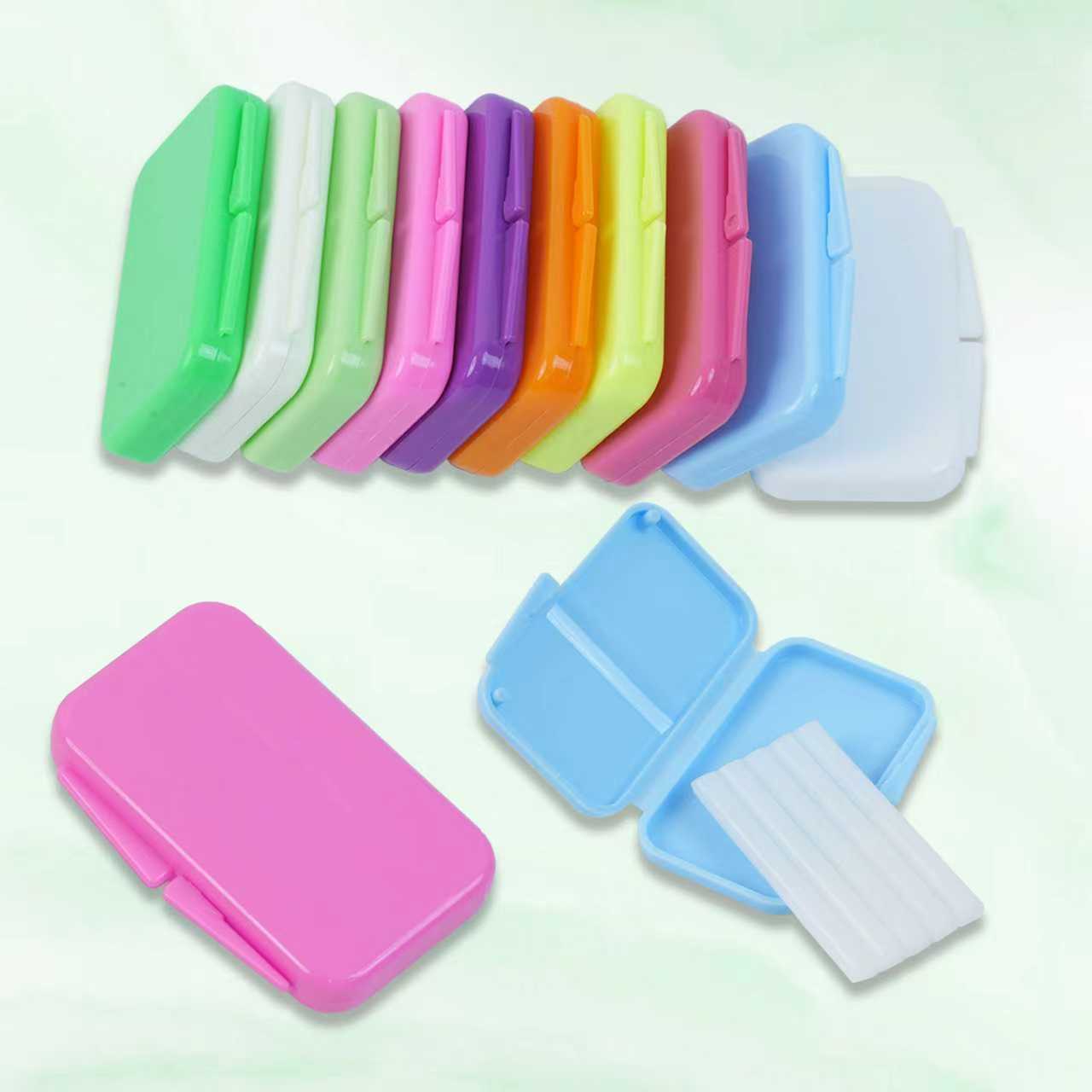 10 Box/Pack WELLCK Dental Orth - Teeth Whitening For Braces ulasan dan harga