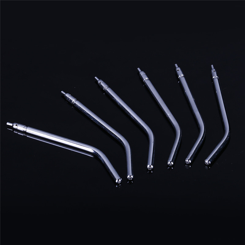10pcs/bag 3 Way Dental Air Wat - Teeth Whitening Tips ulasan dan harga